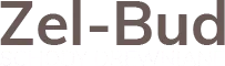 Zel-Bud Schody drewniane - logo